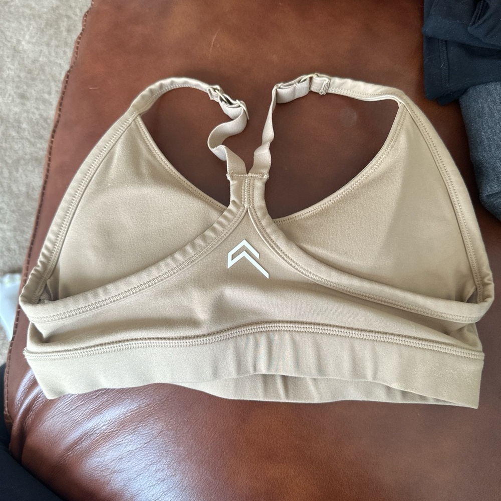 Oner Active Beige Sports Bra